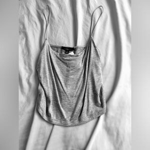 🫶🏻 Gray Women's Tank Top 🫶🏻